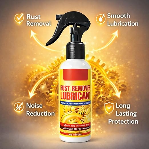 Rust Remover Spray (Pack of 2) – Store Elevate